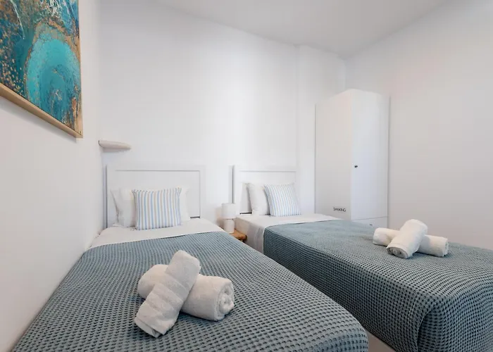 Olive Tree Semi-basement * Mykonos Town