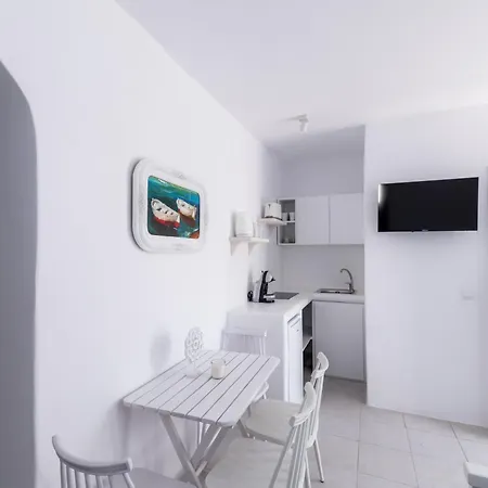 Apartman Olive Tree Semi-basement *