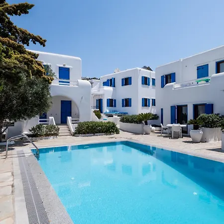 Appartamento Olive Tree Semi-basement Mykonos Town