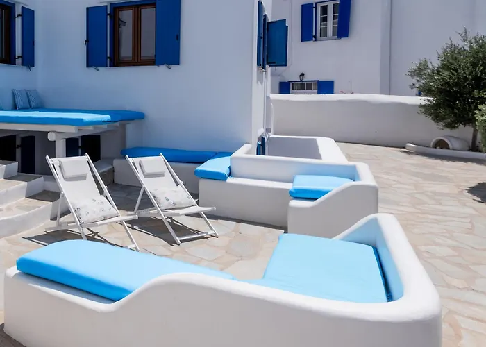 Olive Tree Semi-basement Apartment