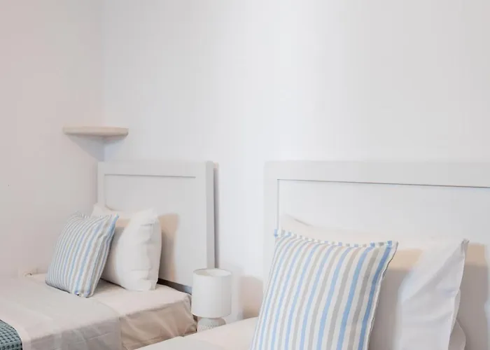 Apartment Olive Tree Semi-basement