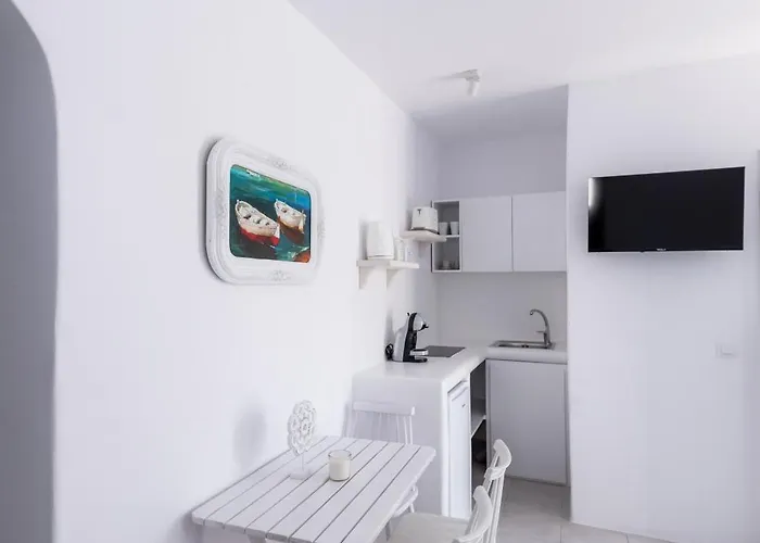 Apartment Olive Tree Semi-basement *